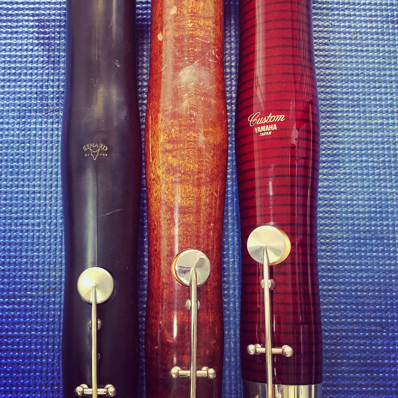 Bassoon bells