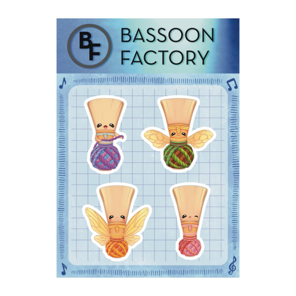 Sticker Sheet 2