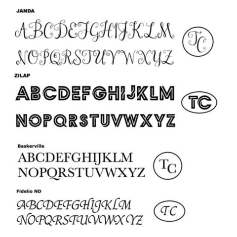 Font Choice