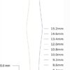 Bocal Majority Shape 612