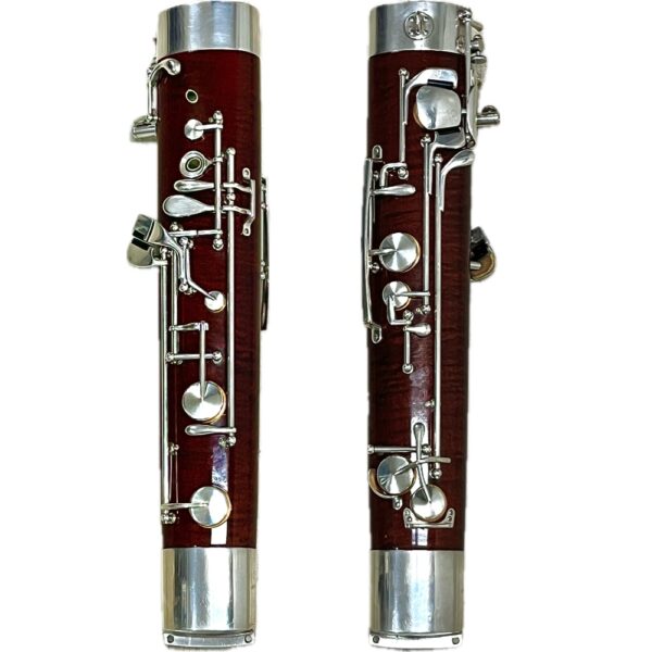 Bassoon Used Boot