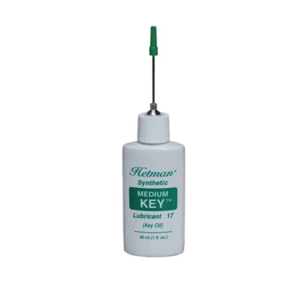 Hetman key oil