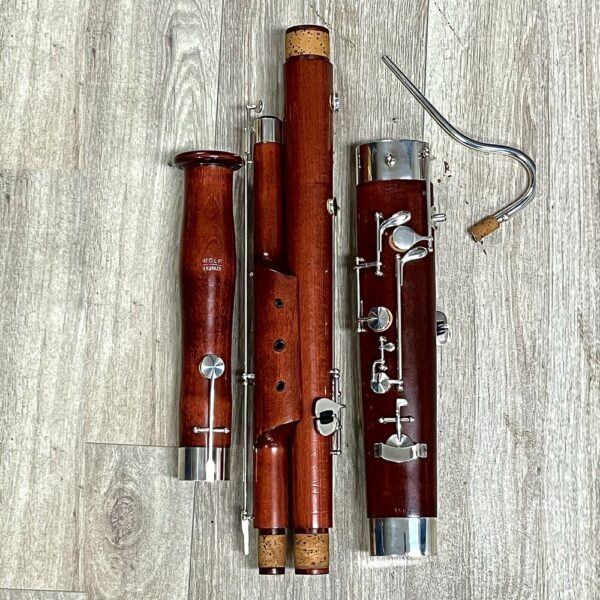 Mini Bassoon 1