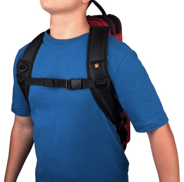 Protec backpack straps