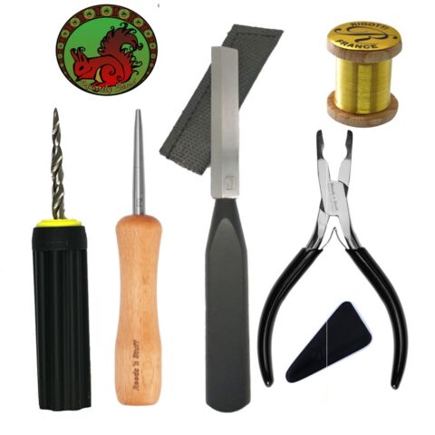 Reed Kit Entry