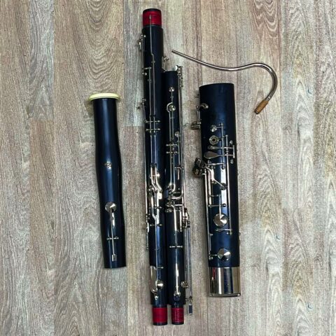 Used Fox 41 High D 2