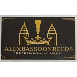 Alex Bassoon Logo Sq 