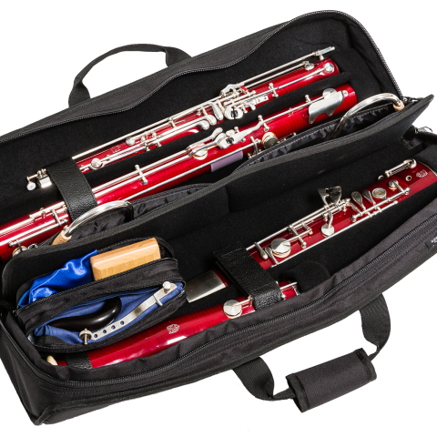 Gigbag Schwarz H Innen Voll 2141