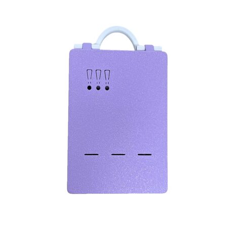 3 Reed Purple