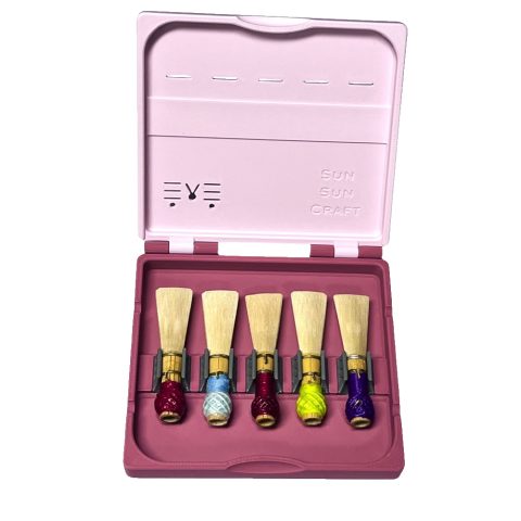 Sun Sun Dusty Pink 5 Reeds 2165