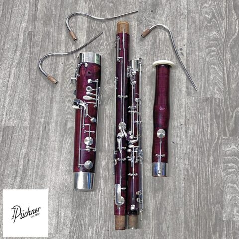Puchner 23 Used