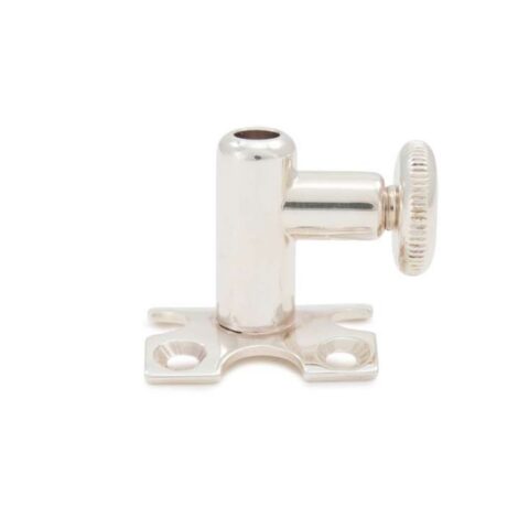 Schreiber hand rest mount