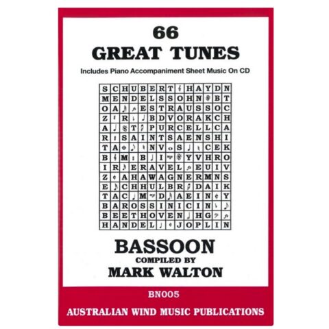 66 Great Tunes