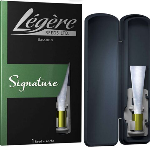 Medium legere signature