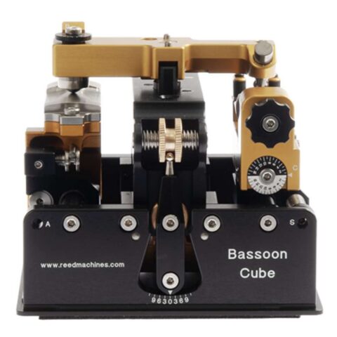 The Cube bassoon tip