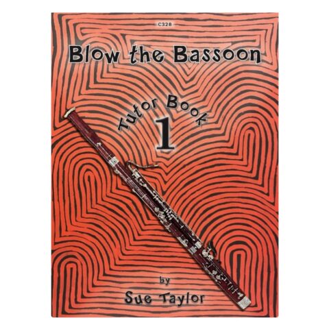 Blow The Bassoon Tutor 1