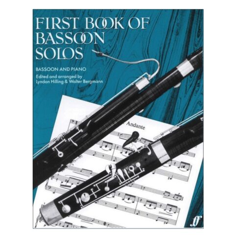 First Book Of Bsn Solos