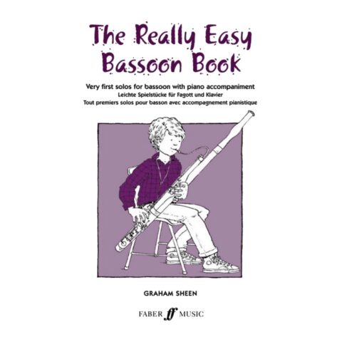 The Really Easy Bassoon Book