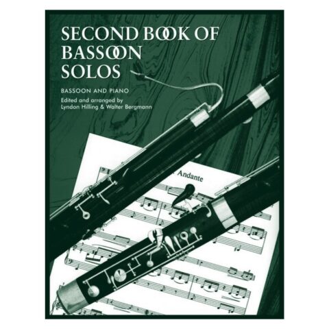 Second Book Bsn Solo