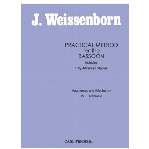 Weissenborn Book